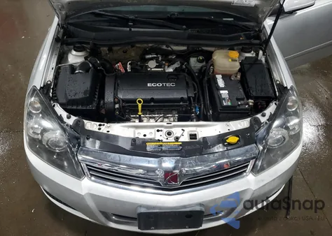 2008 Saturn Astra Xe z USA, uszkodzony, nr VIN W08AR671685065891